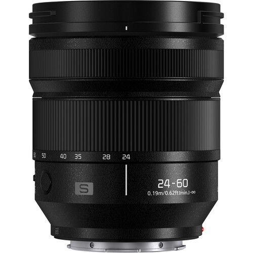 Panasonic Lumix S 24-60mm f/2.8 Objektiv