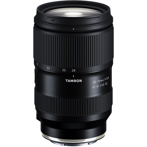 Tamron AF 28-75mm f/2.8 Di III VXD G2 für Sony-E Objektiv Tamron-28-75mm-f2-8-Di-III-VXD-G2-Objektiv-Sony-E-1