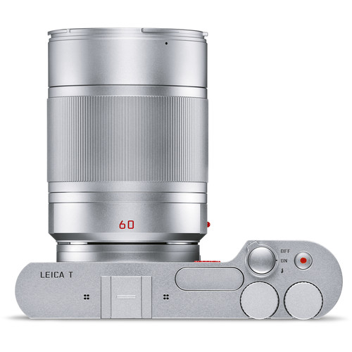 leica-apo-macro-elmarit-tl-60mm-f28-asph-silber-topansicht-montiert