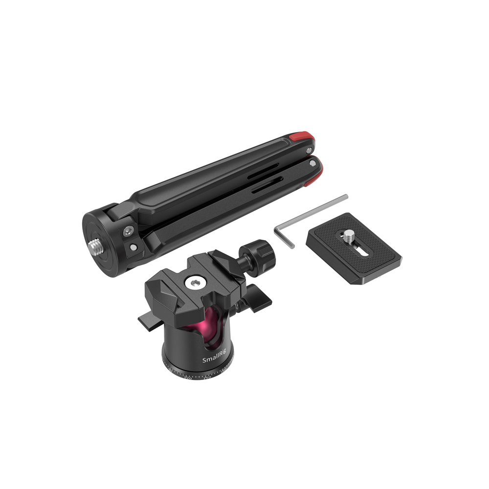 SmallRig-Tabletop-Mini-Stativ-mit-Panorama-Kugelkopf-BUT2664-Bild7