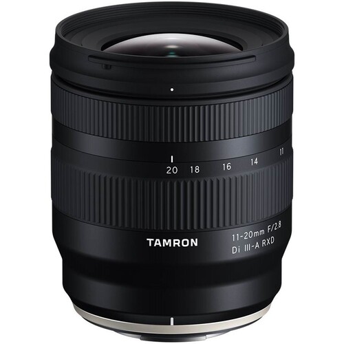 Tamron AF 11-20mm f/2.8 DI III-A RXD für Fujifilm X Tamron-11-20mm-f2-8-DI-III-RXD-1