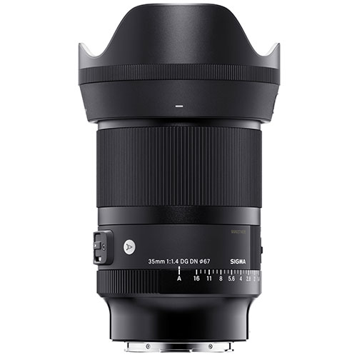 Sigma Art 35mm f/1.4 DG DN Objektiv für L-Mount Sigma-Art-35mm-f14DGDN-1ngBlO6FjF9Uet