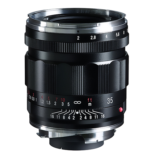 Voigtländer Apo Lanthar 35mm f2,0 VM Asph. Schwarz Apo-Lanthar-35-mm