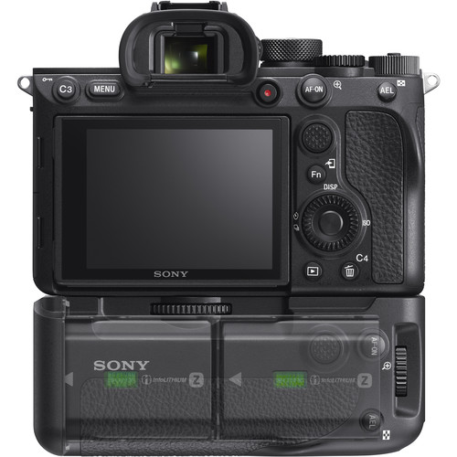 sony-vg-c4em-batteriegriff-fuer-sony-alpha-7r-iv-nutzung