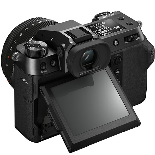 FUJIFILM-GFX100S_back_diagonal_LCD-45tilt