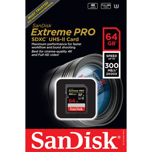 sandisk-sdxc-64gb-extreme-pro-uhs-ii-speicherkarte-verpackung