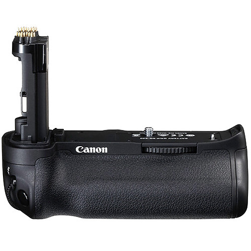 Canon BG-E20 Batteriegriff für EOS 5D Mark IV canon-gb-e20-batteriegriff-fuer-canon-eos-5d-mark-iv-frontansicht