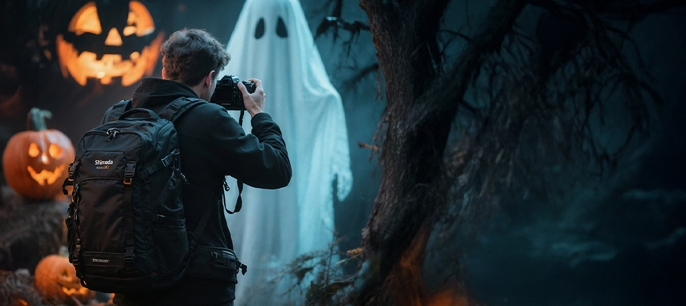 Spooky 10% Taschen Sale - Kategorieseiten Desktop