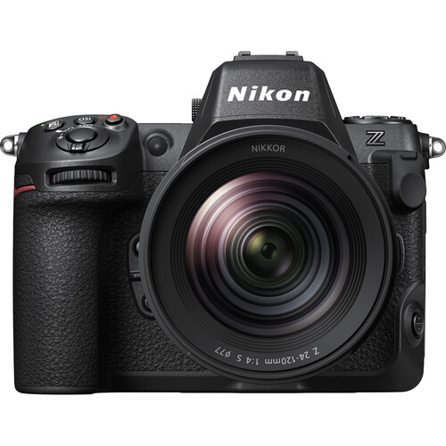 Nikon Z8 Kit mit Z 24-120mm f/4 S Objektiv Nikon-Z8-Kit-mit-24-120mm-1