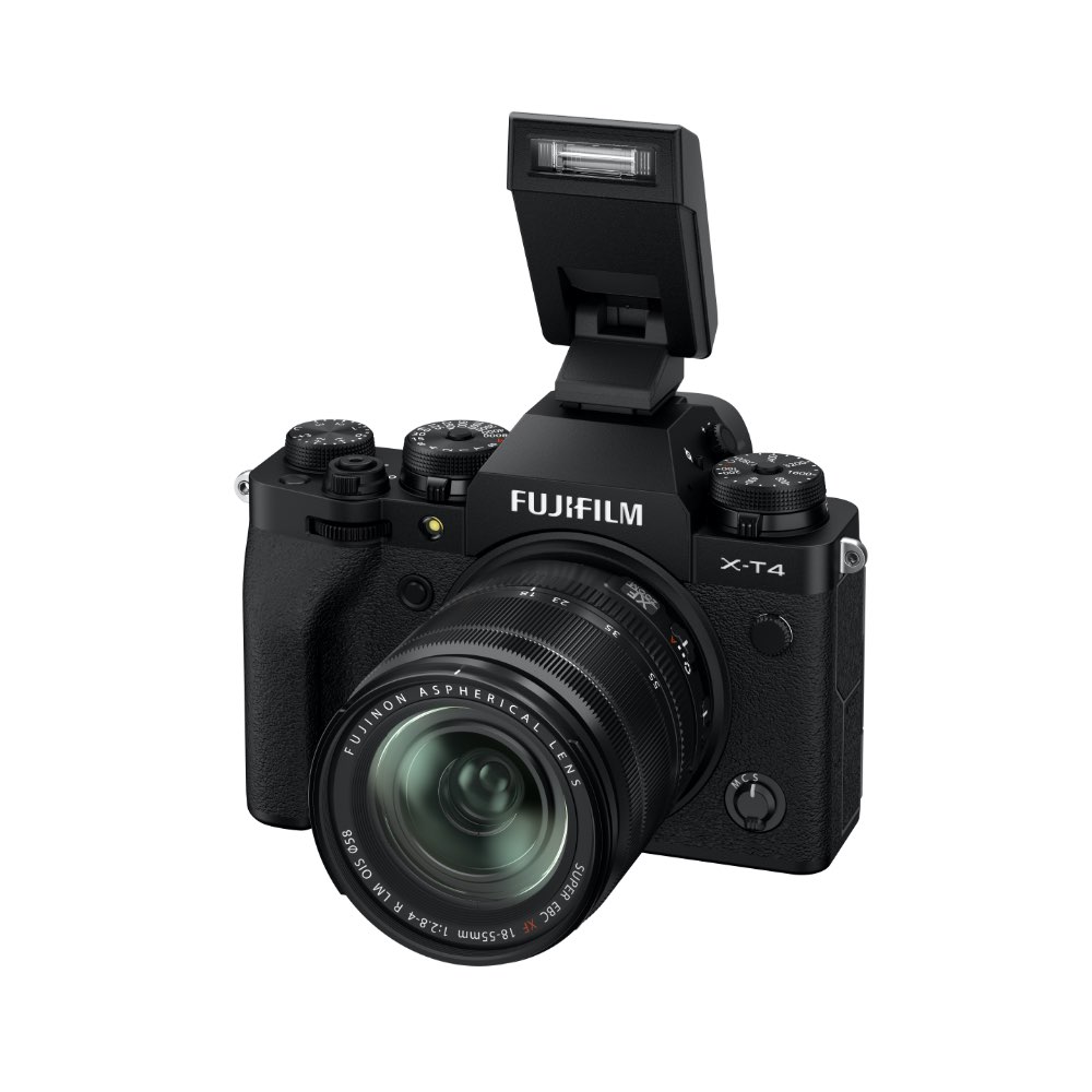 Fujifilm-EF-X8-Aufsteckblitz-1