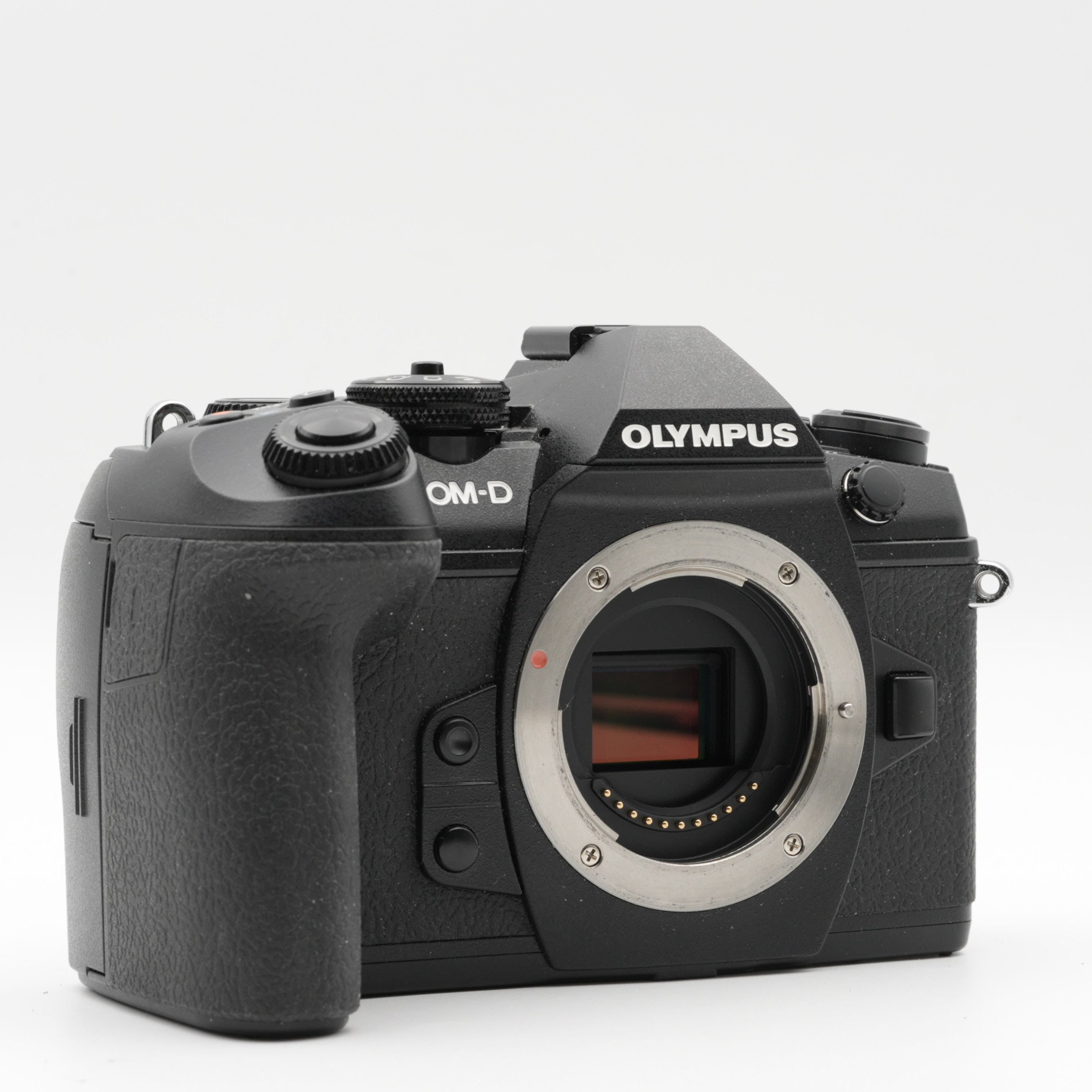 OM-System E-M1 II Unterwasser-Set | GEBRAUCHT