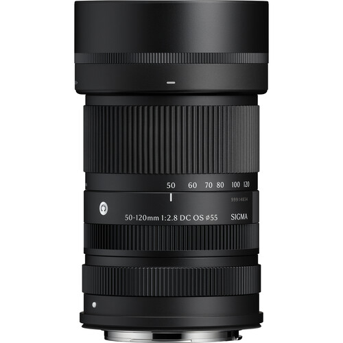 SIGMA 50-120mm F2.8 DC OS Canon RF-Mount