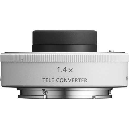 Sony FE Telekonverter 1.4x (SEL14TC) sony-teleconverter-1-4x-sel15tc-seitenansicht