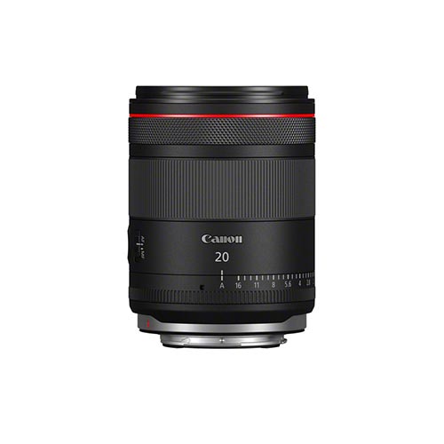 Canon RF 20mm F/1.4 L VCM Canon RF 20mm F/1.4 L VCM
