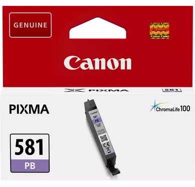 Canon-CLI-581PB-Fotoblau-Tintentank-2
