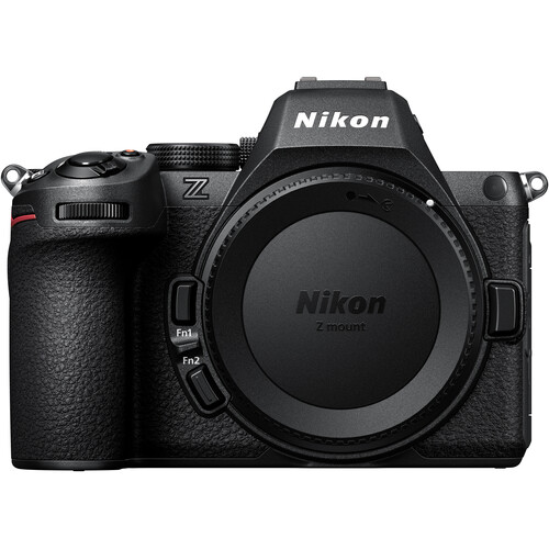 Nikon Z5 II Gehäuse Nikon Z5 II Gehäuse – Dein Einstieg in die spiegellose Vollformat-Fotografie
