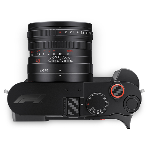 Leica Q3 43 Formula 1® Edition