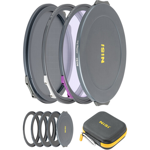 Nisi JetMag Pro 82mm Night Kit Nisi JetMag Pro 82mm Night Kit