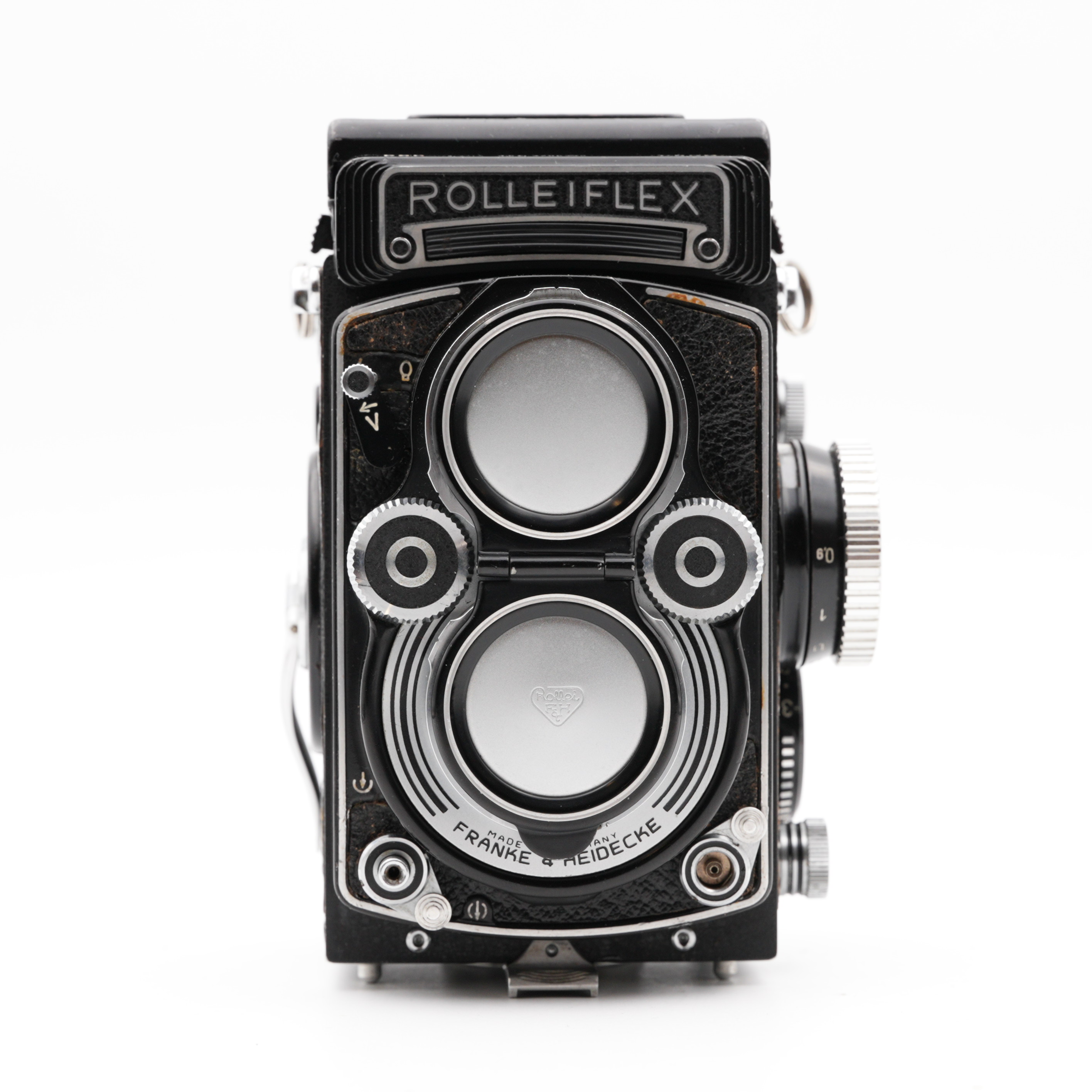 Rolleiflex DBP DBGM Planar 75mm f/3.5 | GEBRAUCHT