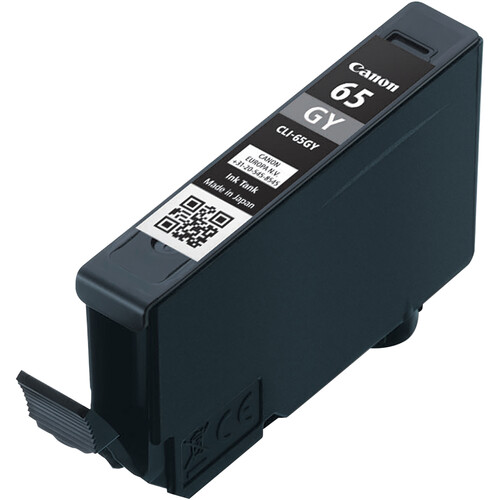 Canon-CLI-65LGY-Tinte-Grau-2