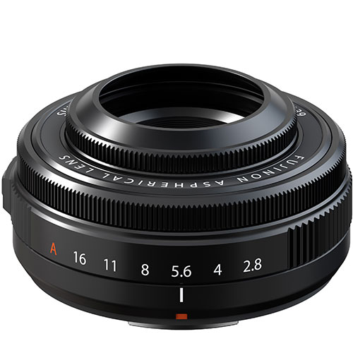 FUJINON-XF27mmF22