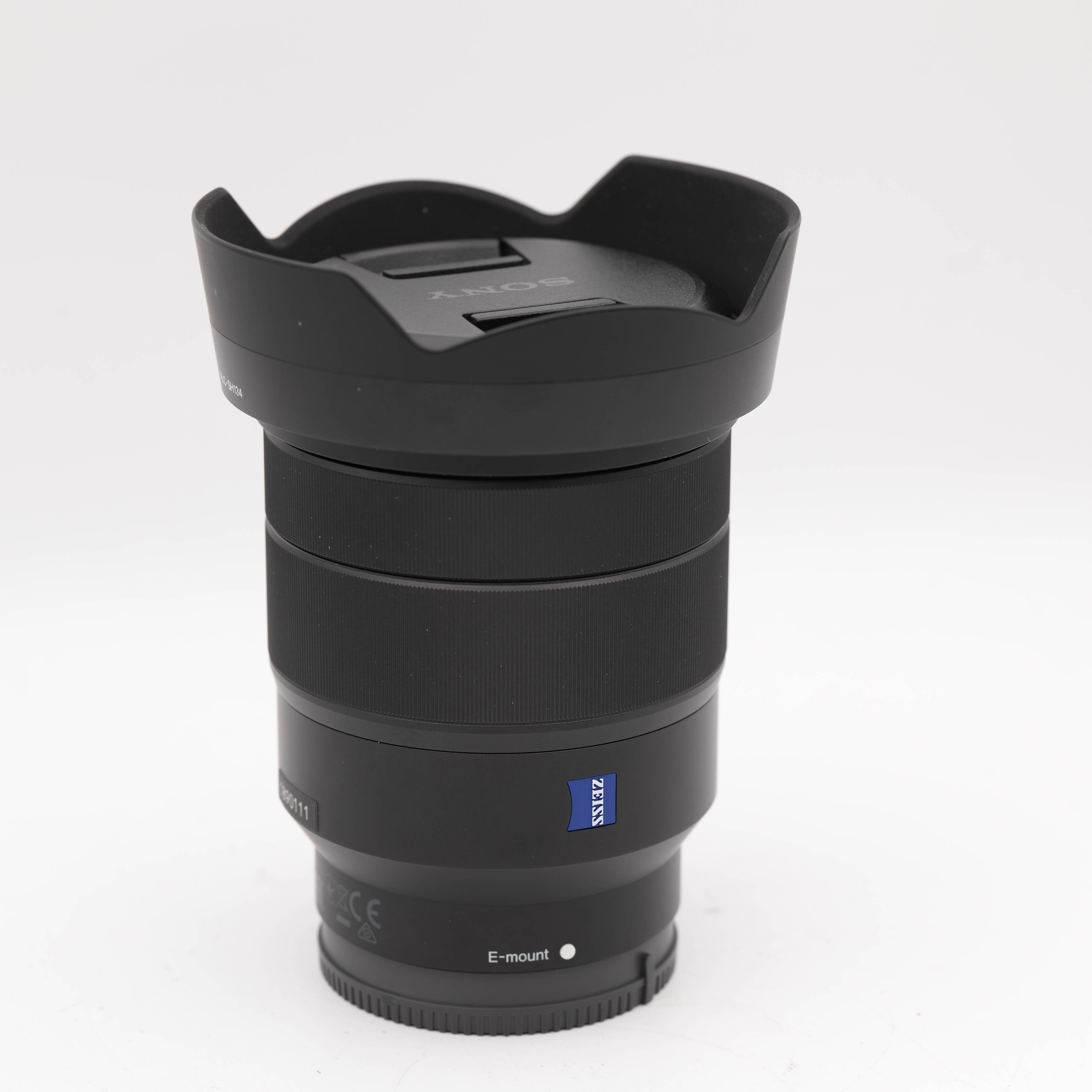 Sony Zeiss Vario-Tessar 16-35mm f/4.0 ZA OSS T* | Gebraucht
