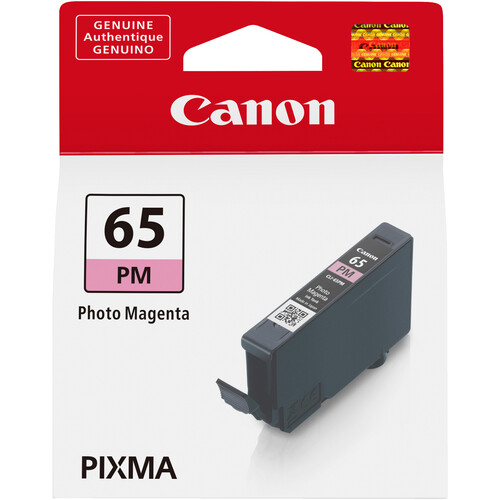 Canon-CLI-65PM-Tinte-Foto-Magenta-1