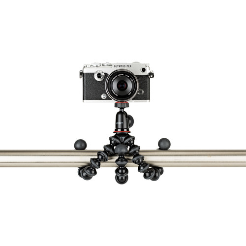 joby-gorillapod-1k-mit-kugelkopf-stange