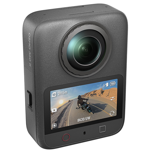 DJI Osmo 360 II Limitless Riding Combo