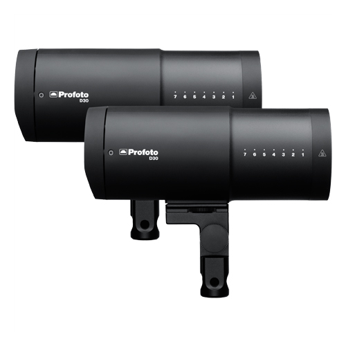 Profoto D30 500 Air TTL Duo Kit