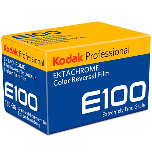 Kodak Ektachrome 100 135/36  kodak-ektachrome-100-135-36-farb-kleinbildfilm-schraegansicht