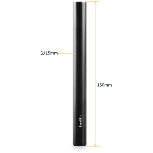 SmallRig-1050-Aluminiumlegierung-Rod-15mm-2er-Pkg-1