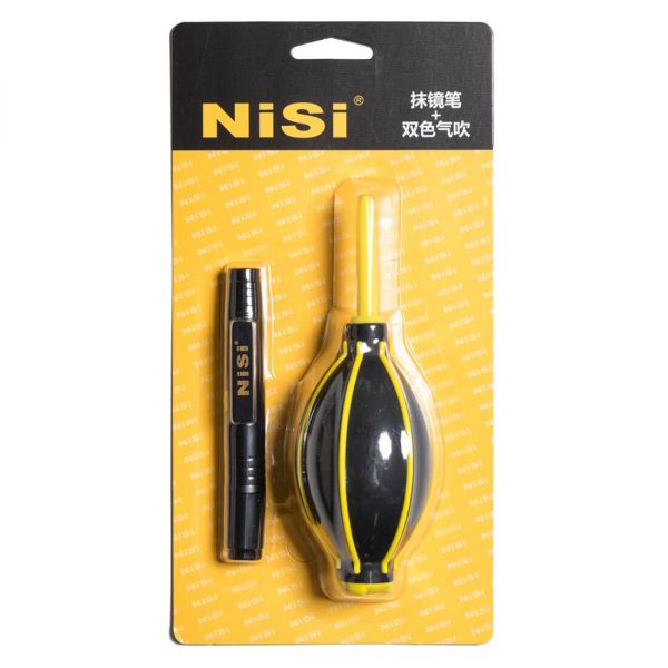 NiSi Cleaning Kit Reinigungsstift + Blasebalg NiSi-Cleaning-Kit-Reinigungsstift-Blasebalg-1WsfIs72yMKZJm