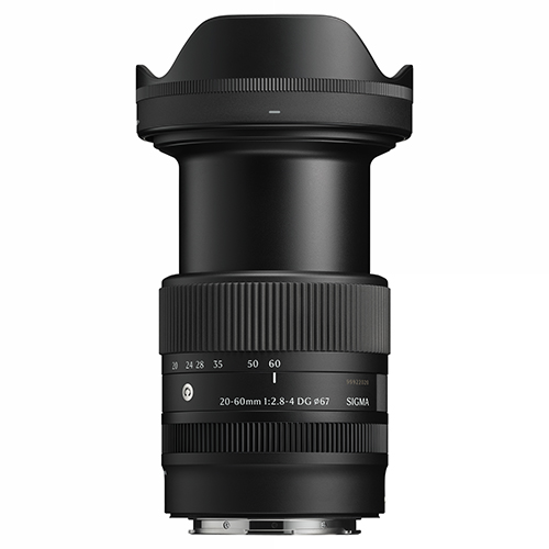 Sigma AF 20-60mm f/2,8-4 DG C L-Mount
