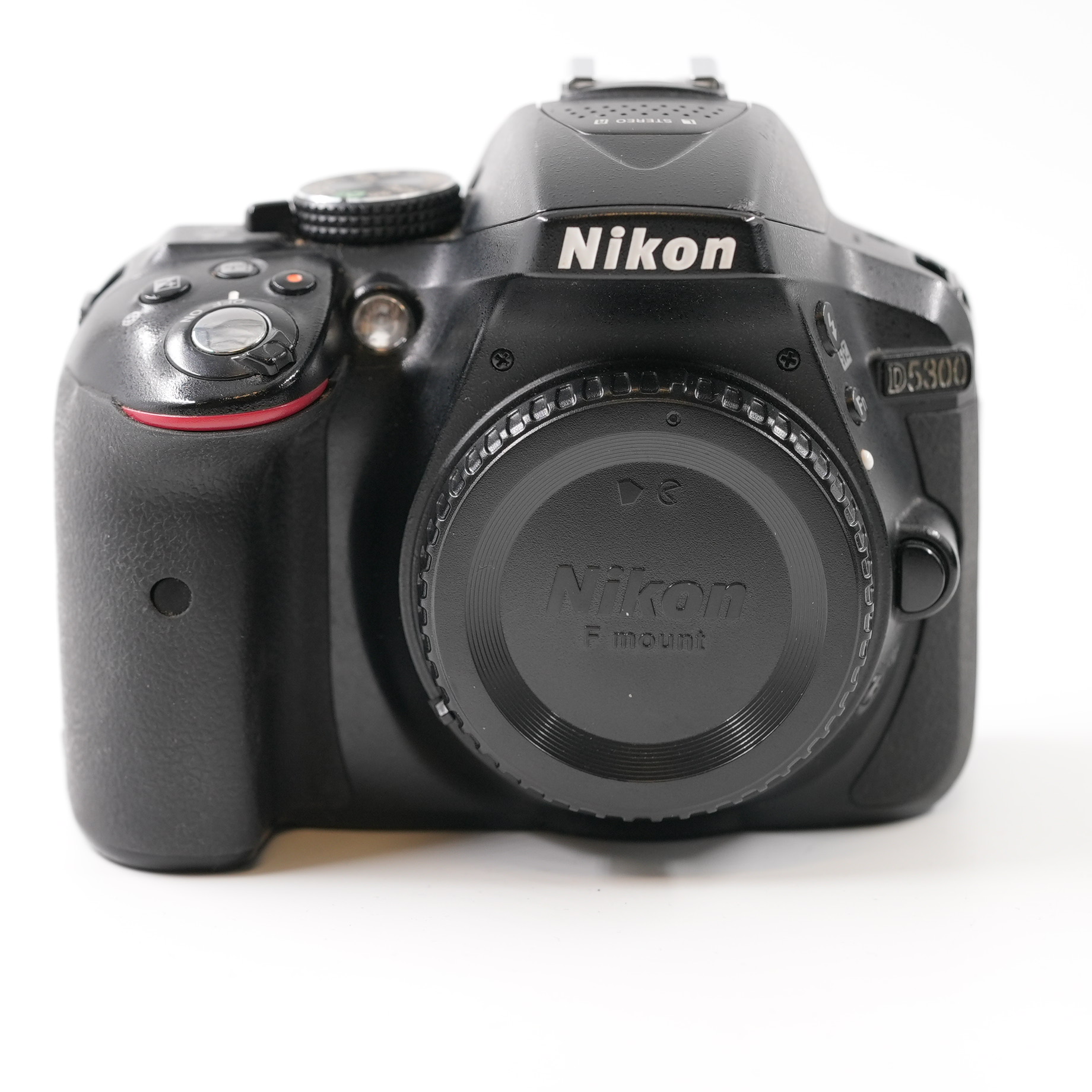 Nikon D5300 Body / GEBRAUCHT