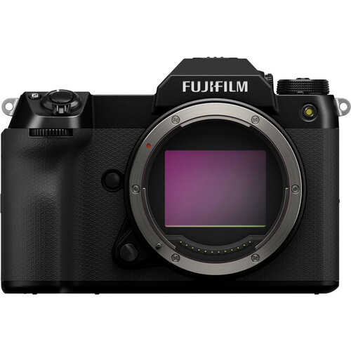 Fujifilm GFX 100S II Gehäuse Fujifilm-GFX-100S-II-Geh-ause-1