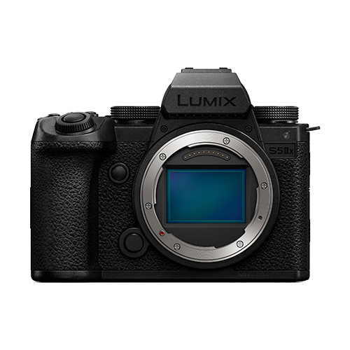 Panasonic Lumix S5 II X Gehäuse Lumix-DC-S5-II-X-4byL5xX3aYWI1V