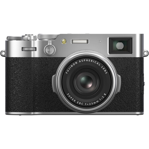 Fujifilm X100VI Silber X100VI-silber-1