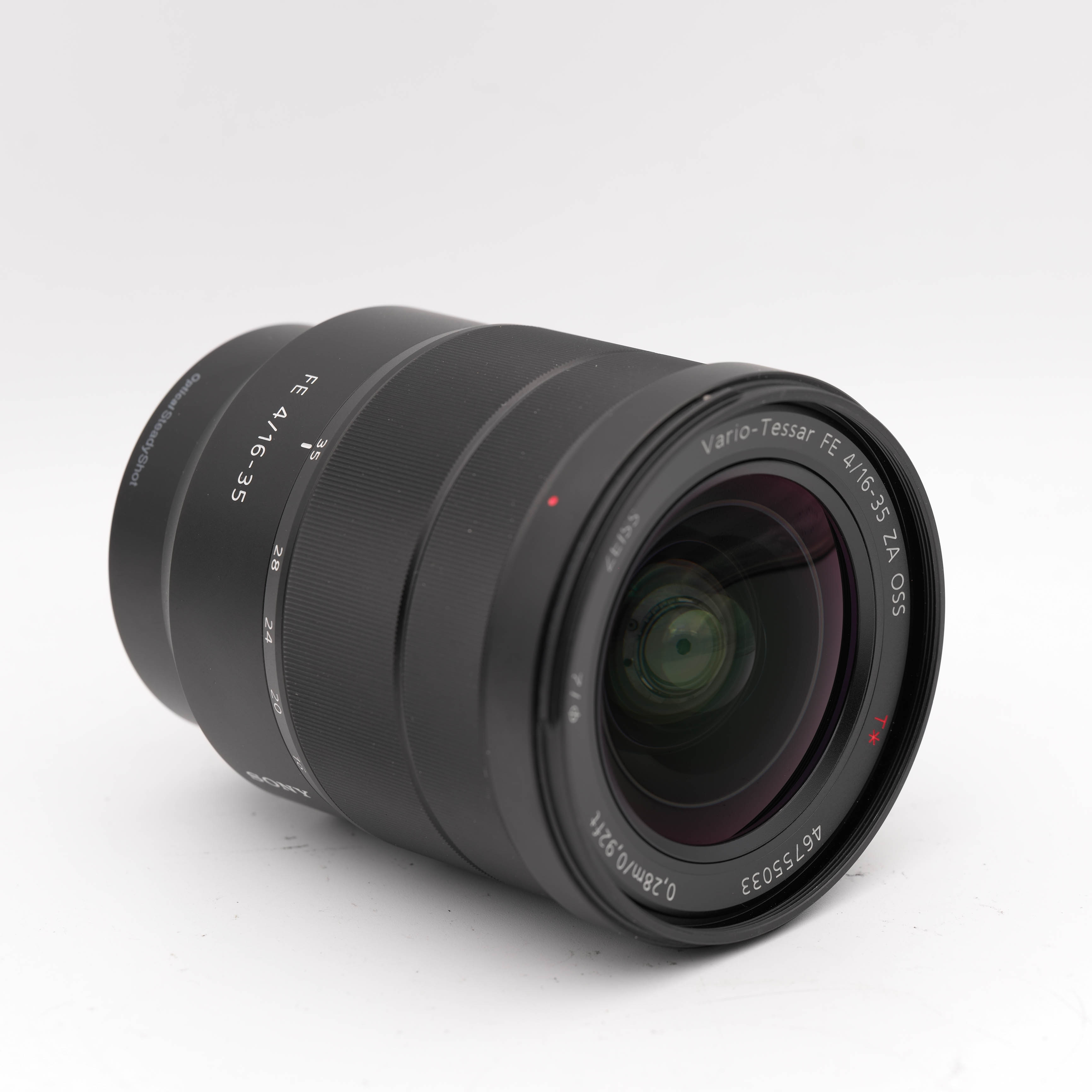 Sony Zeiss Vario-Tessar 16-35mm f/4.0 ZA OSS T* | Gebraucht