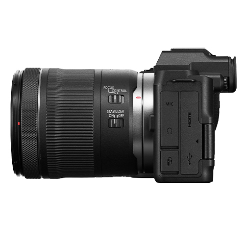 CANON EOS R8MK2+RF24+105 IS STM
