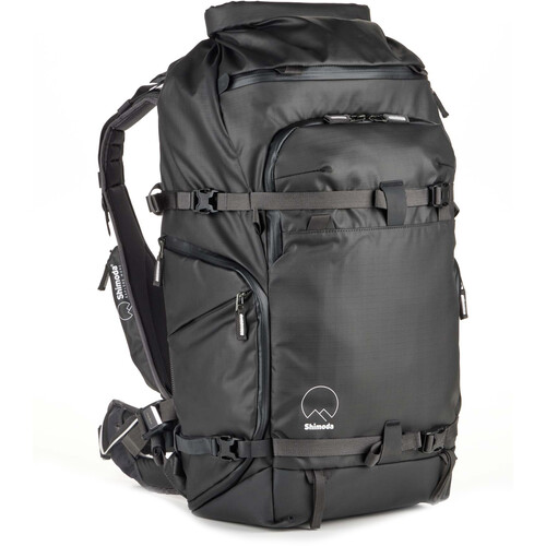Shimoda Action X40 V2 Rucksack Schwarz Shimoda-Action-X40-V2-Rucksack-Schwarz-1
