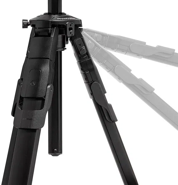 Manfrotto One Photo Alu Stativ