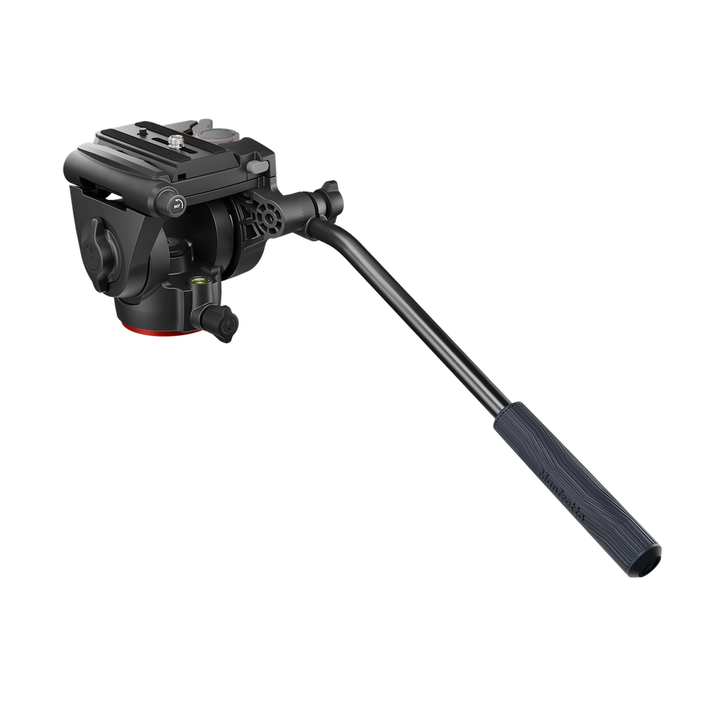 Manfrotto 500X Fluid-Kopf