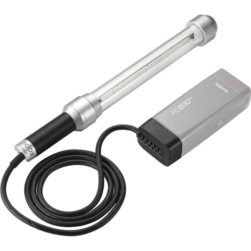 Godox ADS200 Stick Flash Head - Mit Ladestation
