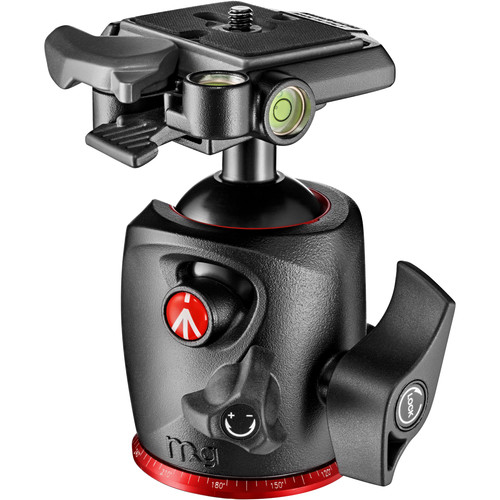 Manfrotto-XPRO-Magnesium-Kugelkopf-mit-Schnellwechselplatte-1