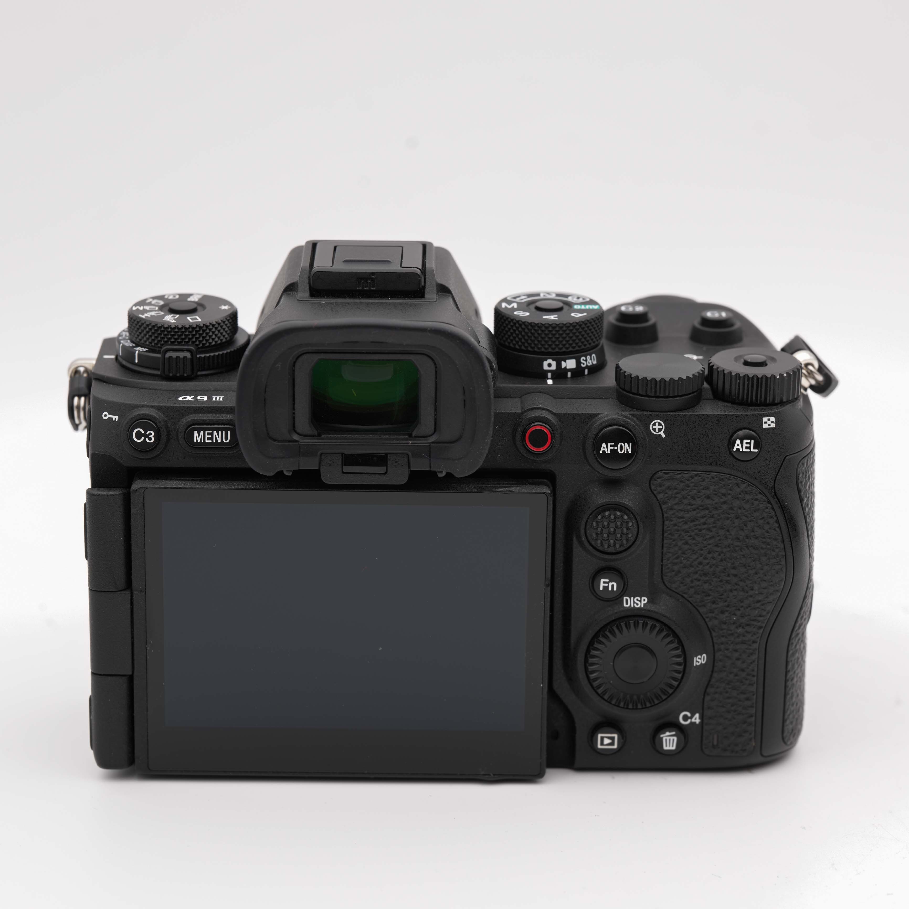 Sony Alpha 9III Gehäuse | Gebraucht