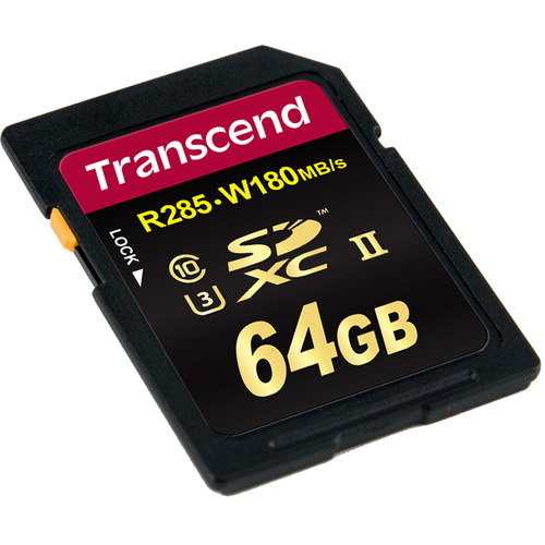 transcend-sdxc-64-gb-ultimate-uhs-ii-speicherkarte-schraegansicht