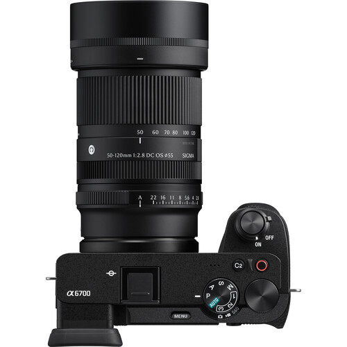 SIGMA 50-120mm F2.8 DC OS Sony-E Mount