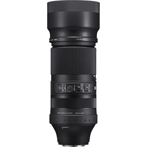 Sigma-100-400mm-f5-6-3-DG-DN-OS-Contemporary-Objektiv-f-ur-Fujifilm-X-2