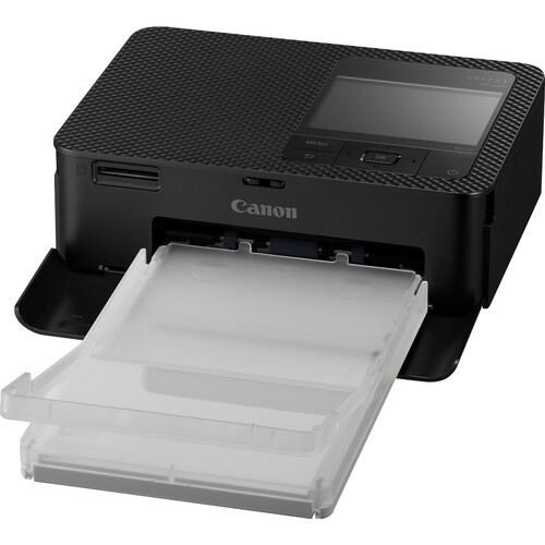 Canon Selphy CP1500 Schwarz Kompaktfotodrucker Canon-Selphy-CP1500-Schwarz-Kompaktfotodrucker-1